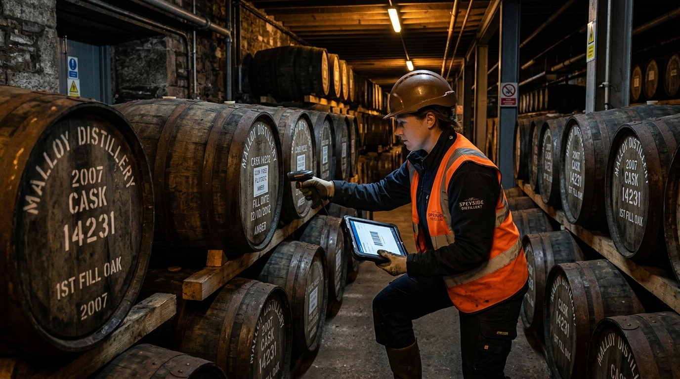 Springbank Distillery — SPB-2019-HG807 whisky cask